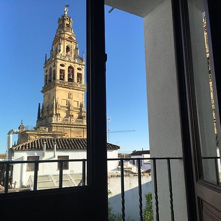 Apartamentos La Hoguera Кордова Экстерьер фото