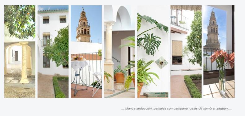 Apartamentos La Hoguera Кордова Экстерьер фото