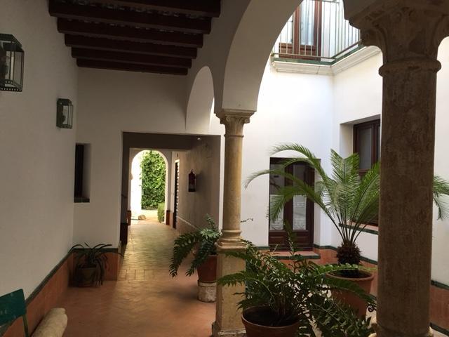 Apartamentos La Hoguera Кордова Экстерьер фото