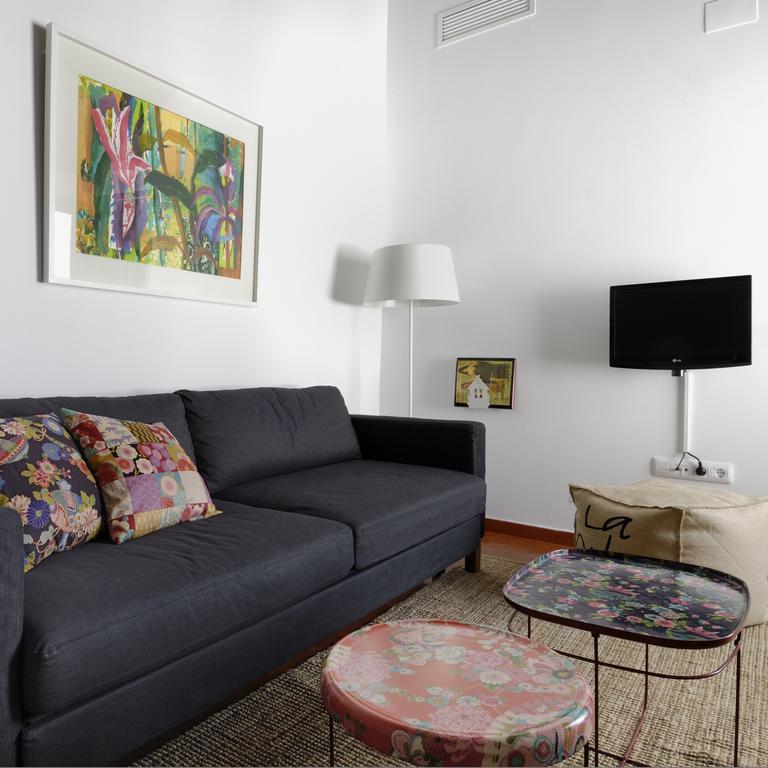 Apartamentos La Hoguera Кордова Экстерьер фото