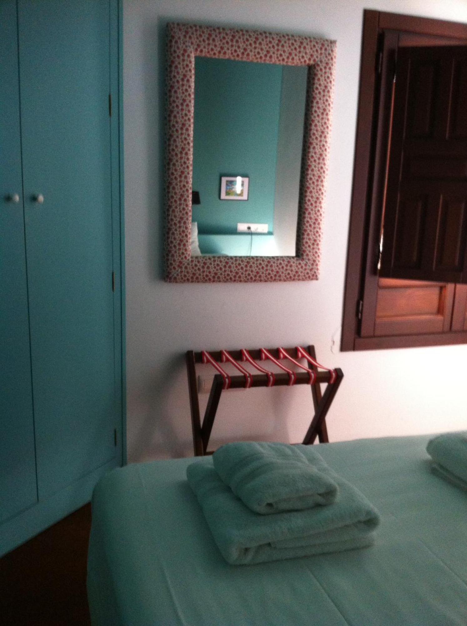 Apartamentos La Hoguera Кордова Экстерьер фото
