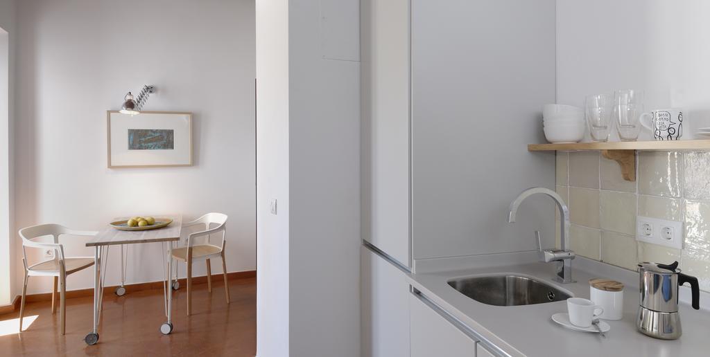 Apartamentos La Hoguera Кордова Экстерьер фото