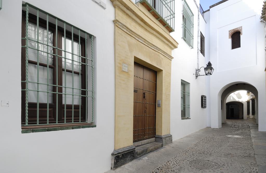 Apartamentos La Hoguera Кордова Экстерьер фото