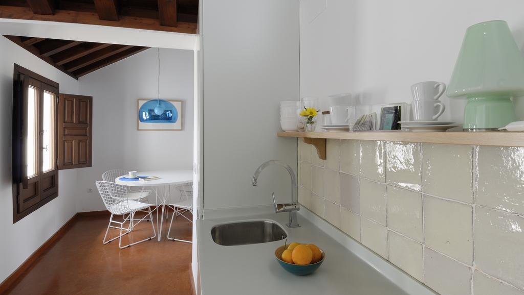 Apartamentos La Hoguera Кордова Экстерьер фото
