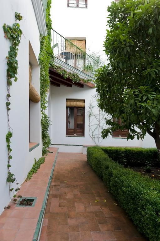 Apartamentos La Hoguera Кордова Экстерьер фото
