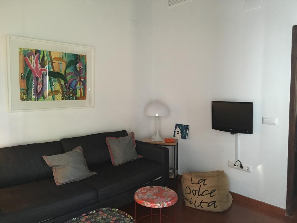 Apartamentos La Hoguera Кордова Экстерьер фото